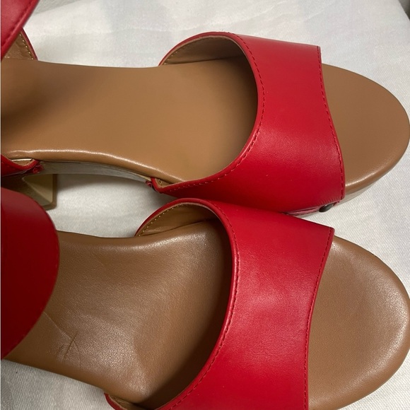 🚨red platforms🚨 - Picture 5 of 12